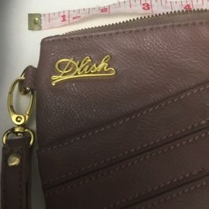Dlish D’lish Clutch / Wristlet Bag